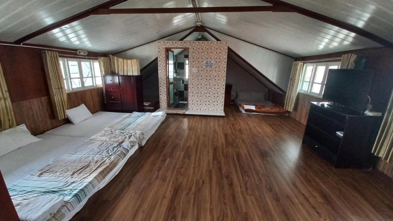 Wasabi House - Homestay Ben Cho 달랏 외부 사진