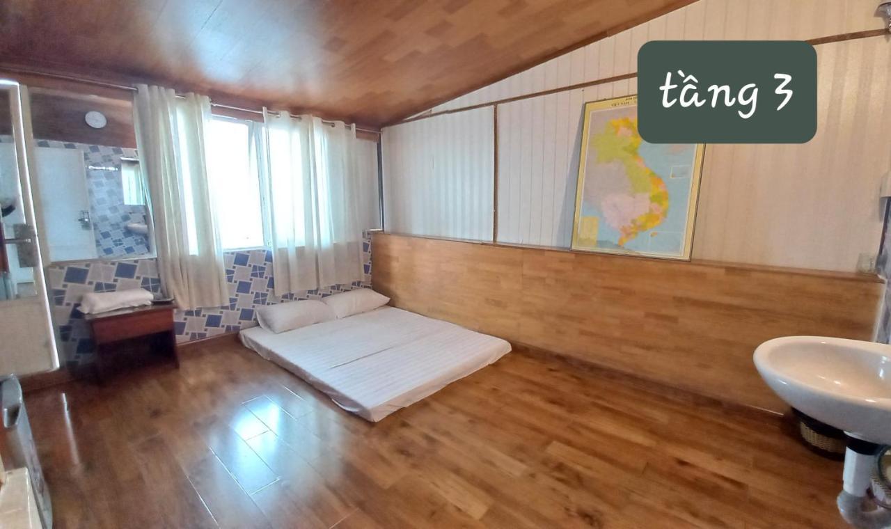 Wasabi House - Homestay Ben Cho 달랏 외부 사진