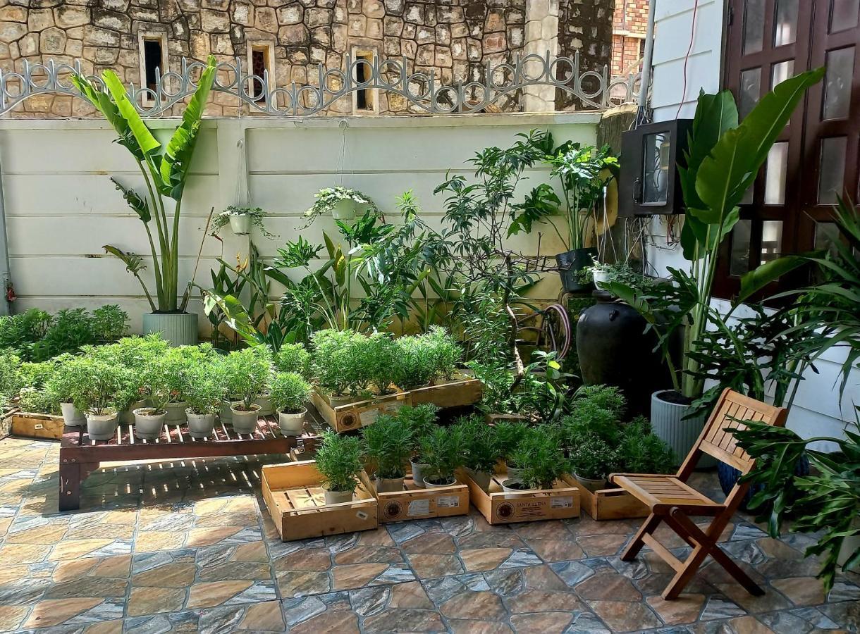 Wasabi House - Homestay Ben Cho 달랏 외부 사진