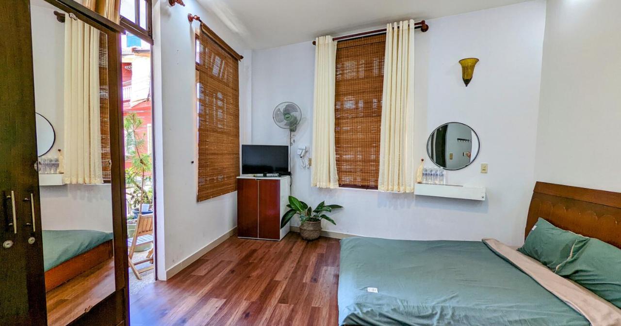 Wasabi House - Homestay Ben Cho 달랏 외부 사진