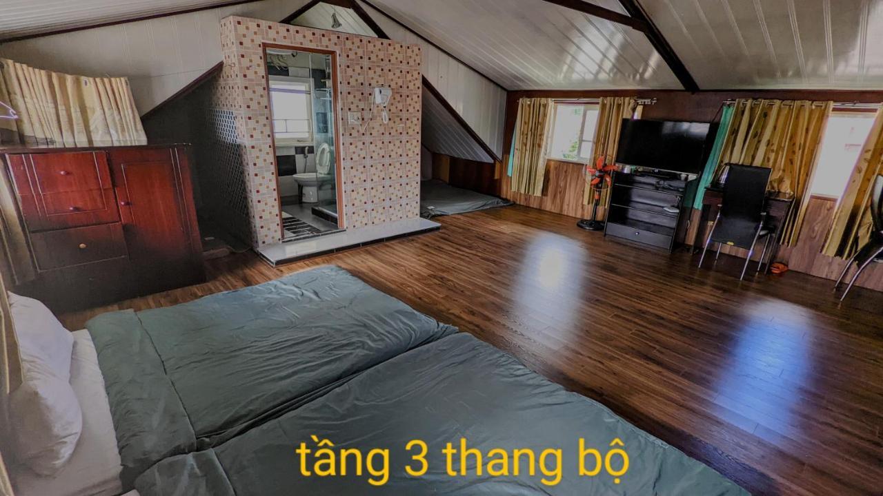Wasabi House - Homestay Ben Cho 달랏 외부 사진