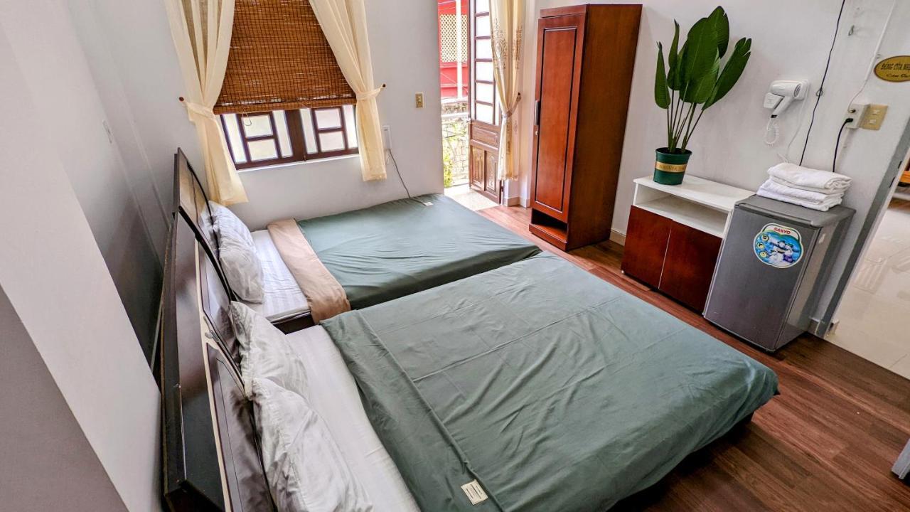 Wasabi House - Homestay Ben Cho 달랏 외부 사진