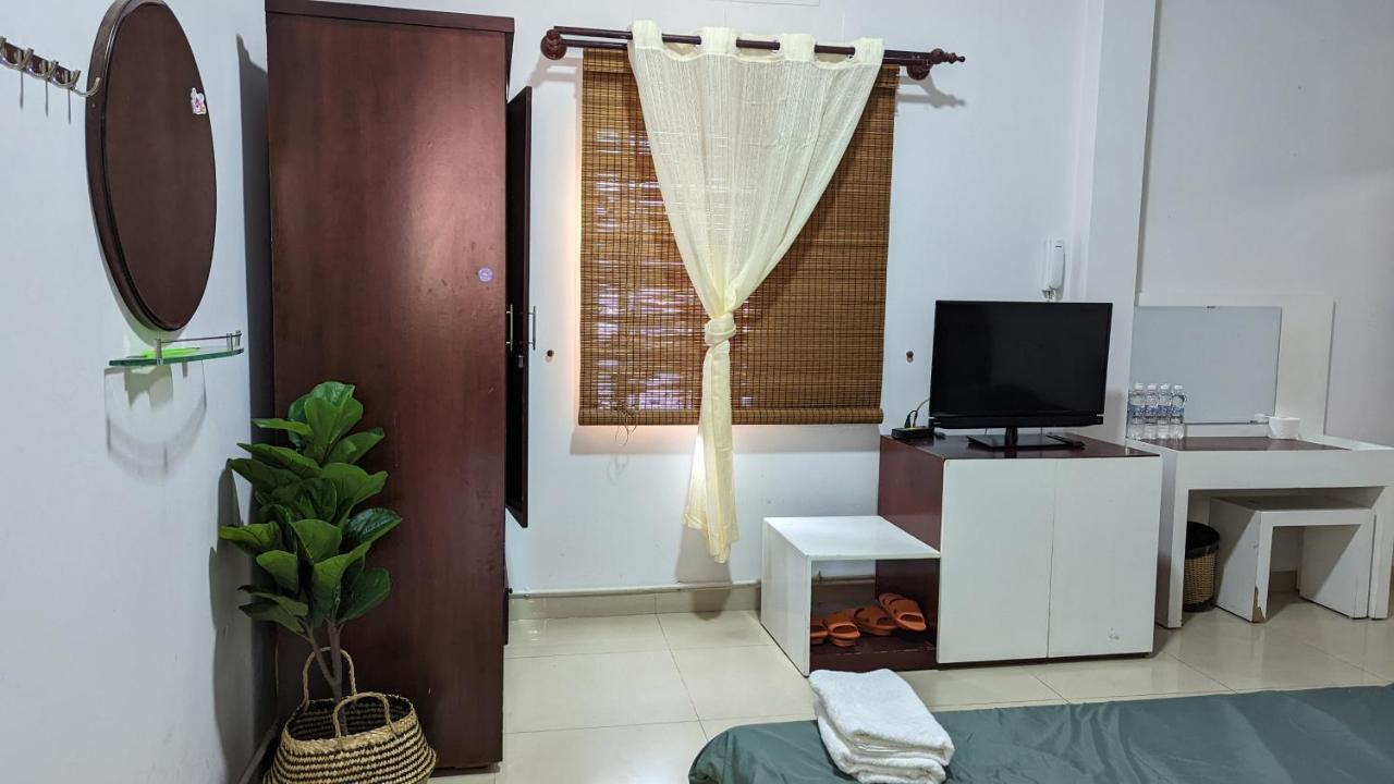 Wasabi House - Homestay Ben Cho 달랏 외부 사진