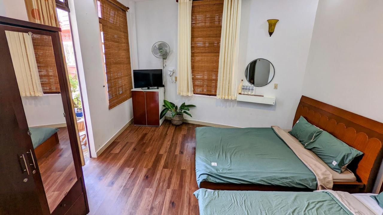 Wasabi House - Homestay Ben Cho 달랏 외부 사진