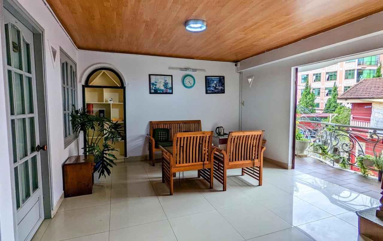Wasabi House - Homestay Ben Cho 달랏 외부 사진