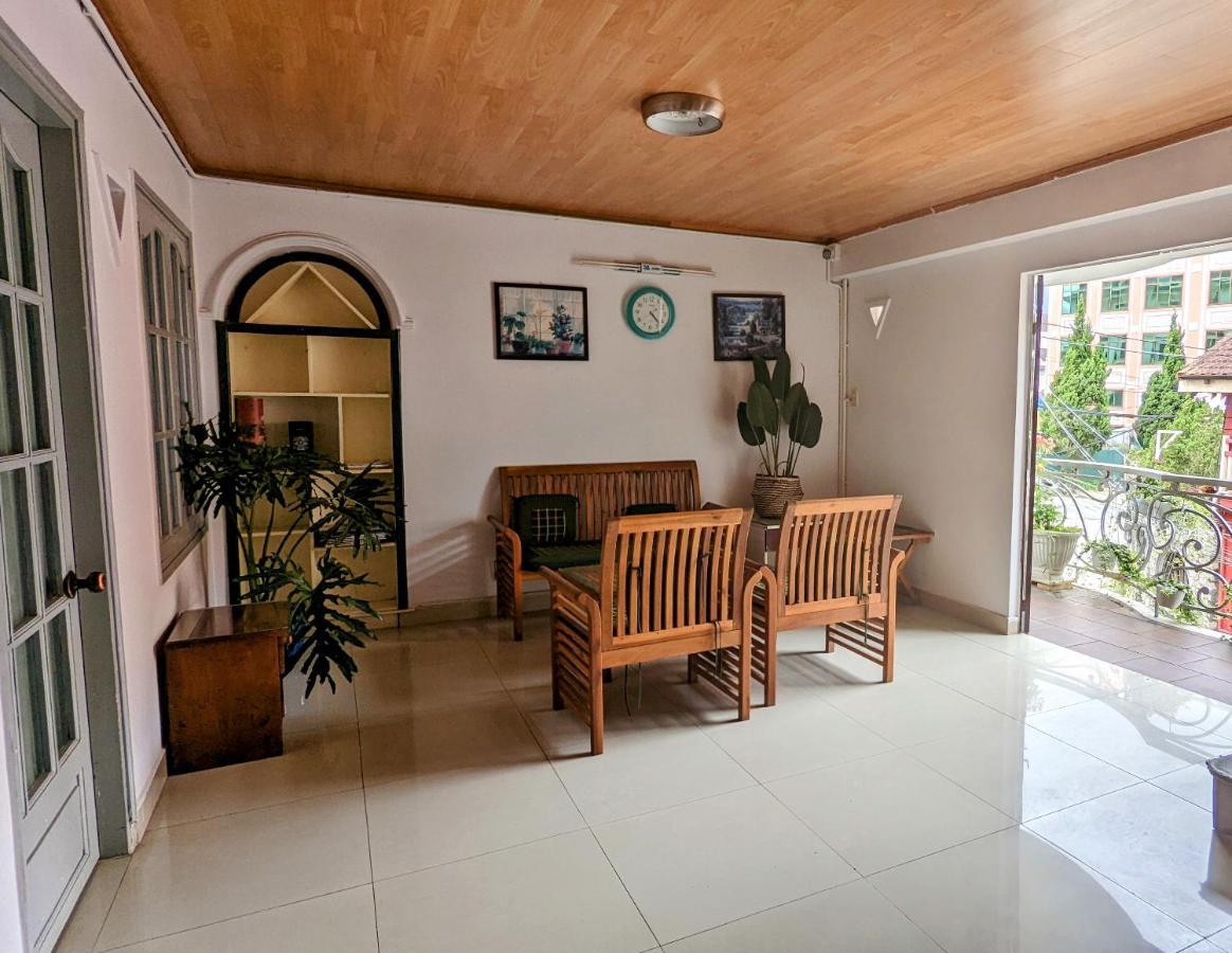 Wasabi House - Homestay Ben Cho 달랏 외부 사진