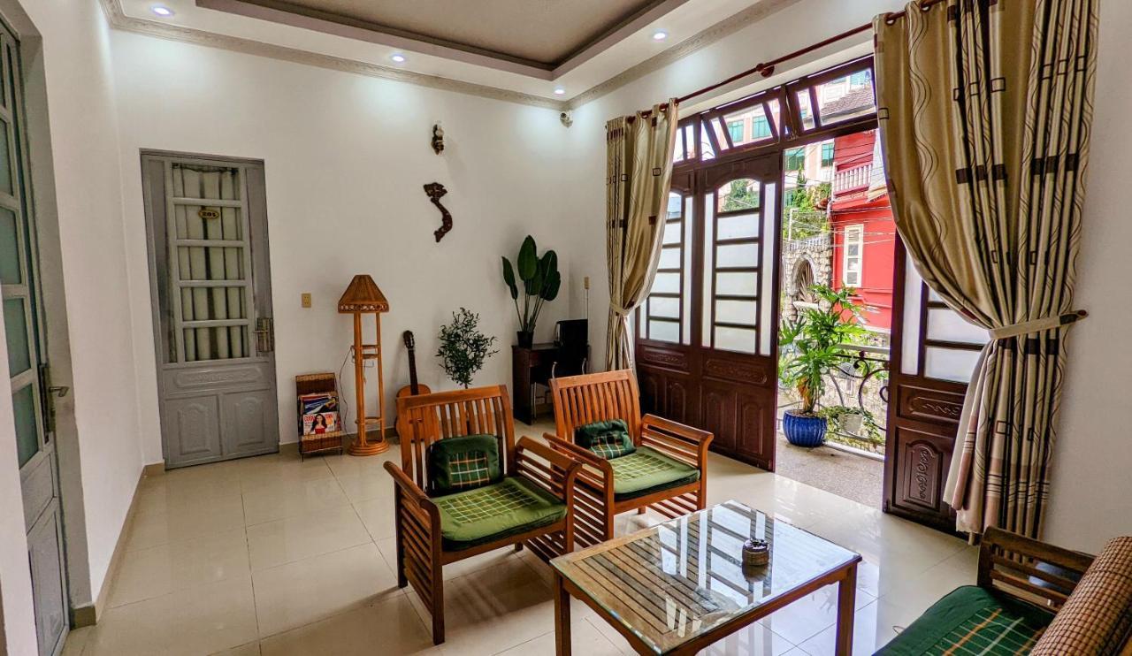 Wasabi House - Homestay Ben Cho 달랏 외부 사진