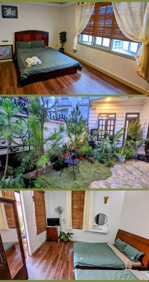 Wasabi House - Homestay Ben Cho 달랏 외부 사진
