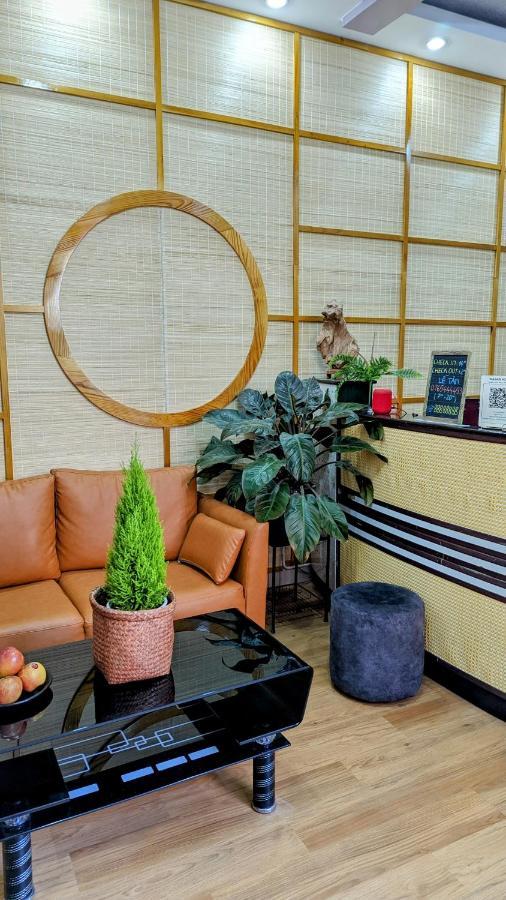 Wasabi House - Homestay Ben Cho 달랏 외부 사진
