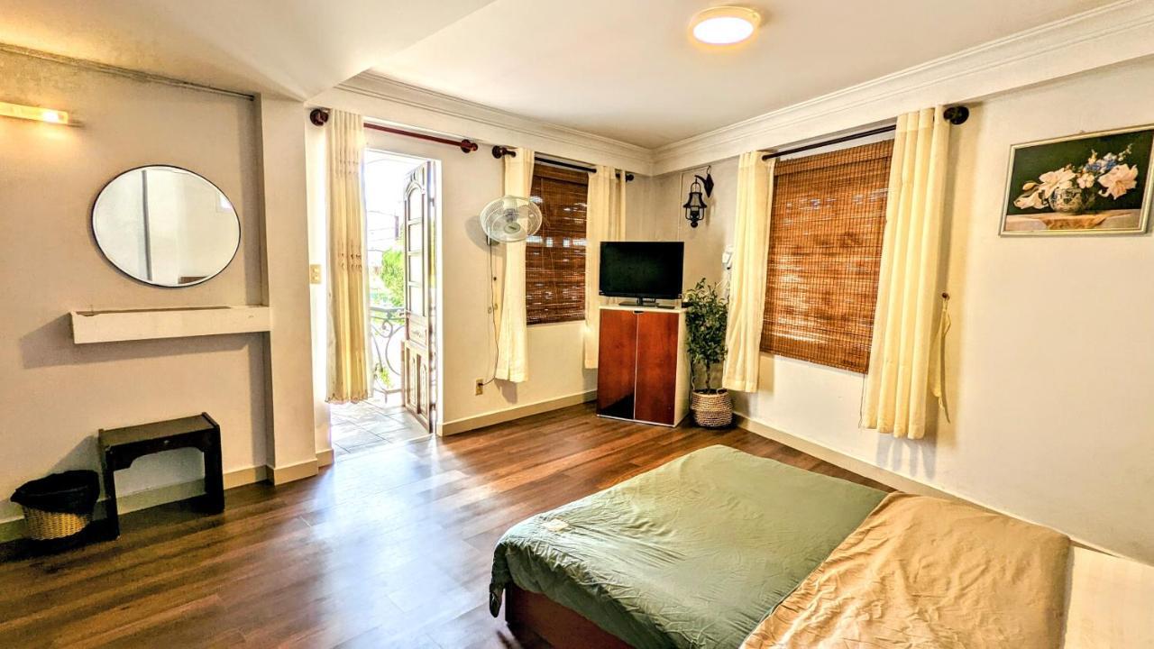 Wasabi House - Homestay Ben Cho 달랏 외부 사진
