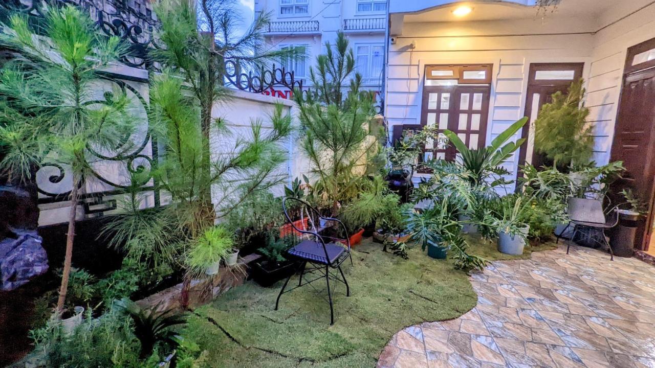 Wasabi House - Homestay Ben Cho 달랏 외부 사진