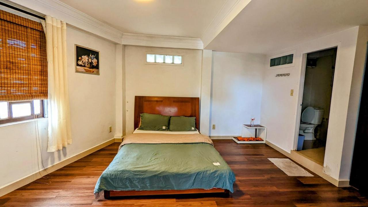 Wasabi House - Homestay Ben Cho 달랏 외부 사진