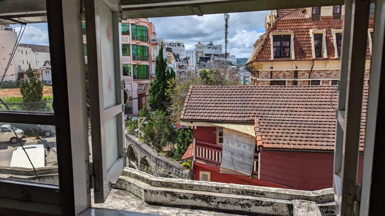 Wasabi House - Homestay Ben Cho 달랏 외부 사진