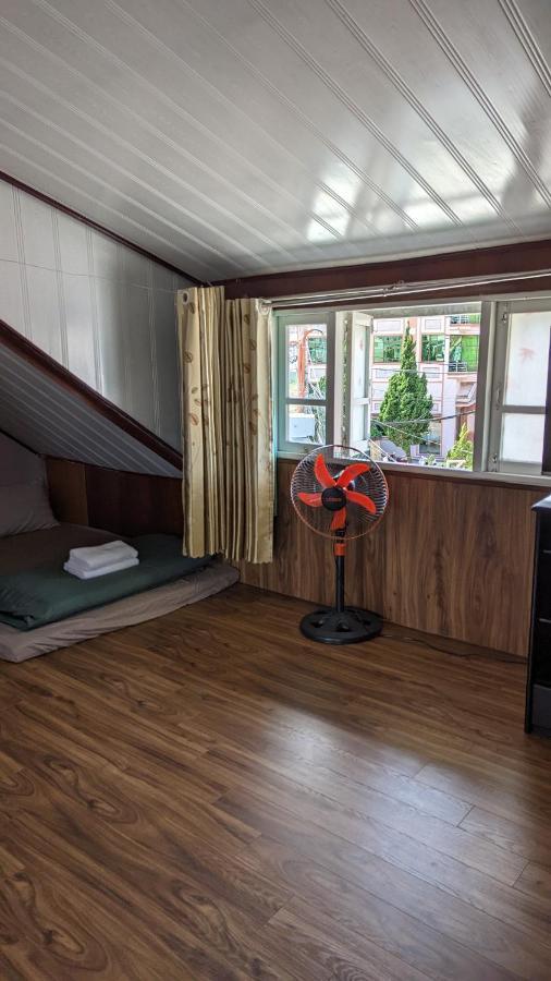 Wasabi House - Homestay Ben Cho 달랏 외부 사진