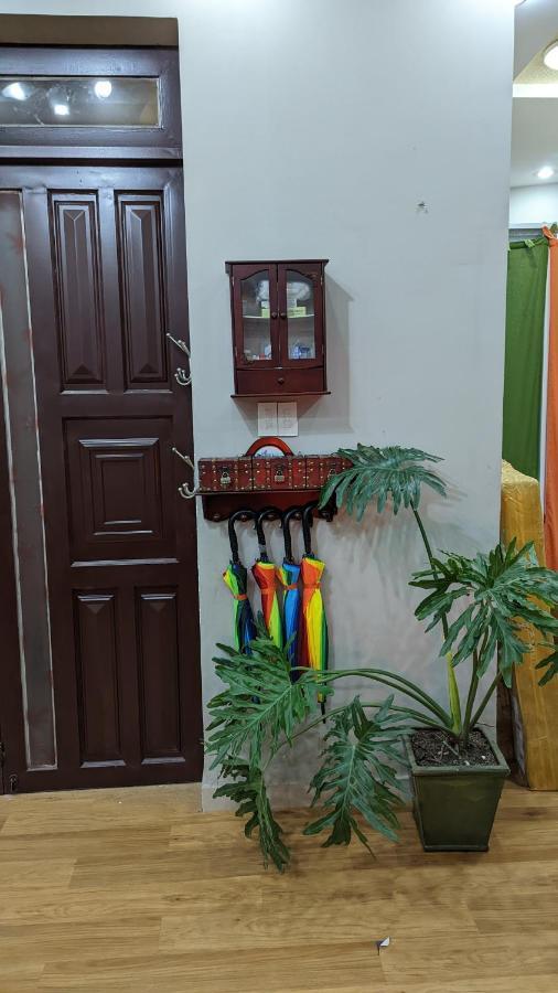 Wasabi House - Homestay Ben Cho 달랏 외부 사진