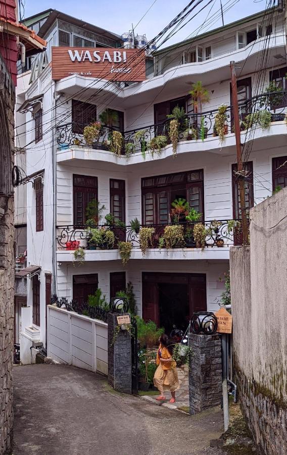 Wasabi House - Homestay Ben Cho 달랏 외부 사진