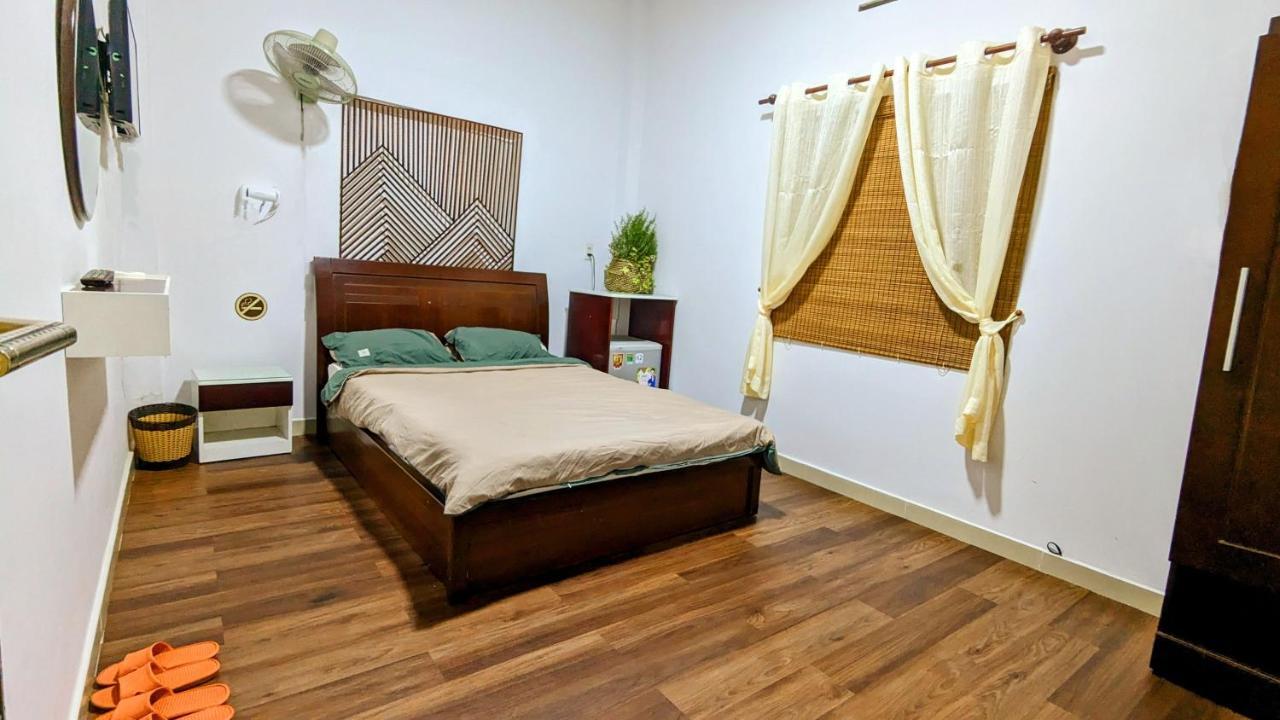 Wasabi House - Homestay Ben Cho 달랏 외부 사진