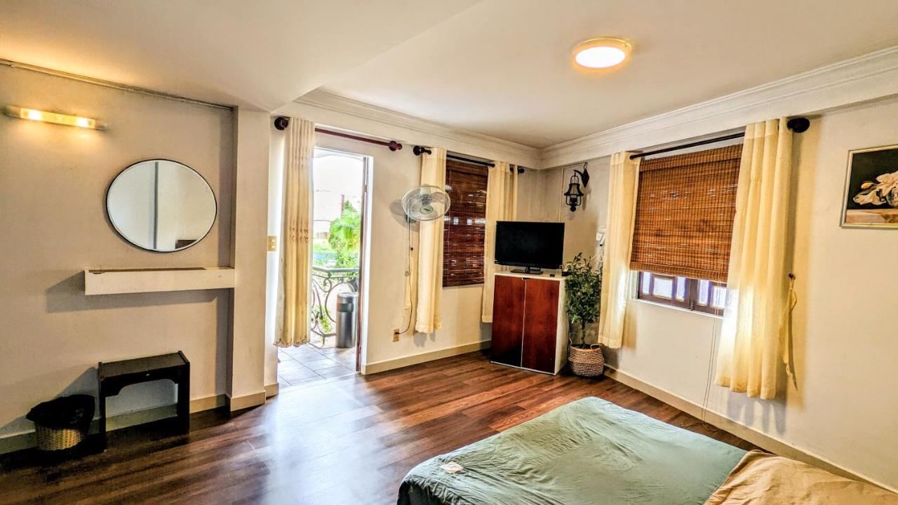 Wasabi House - Homestay Ben Cho 달랏 외부 사진