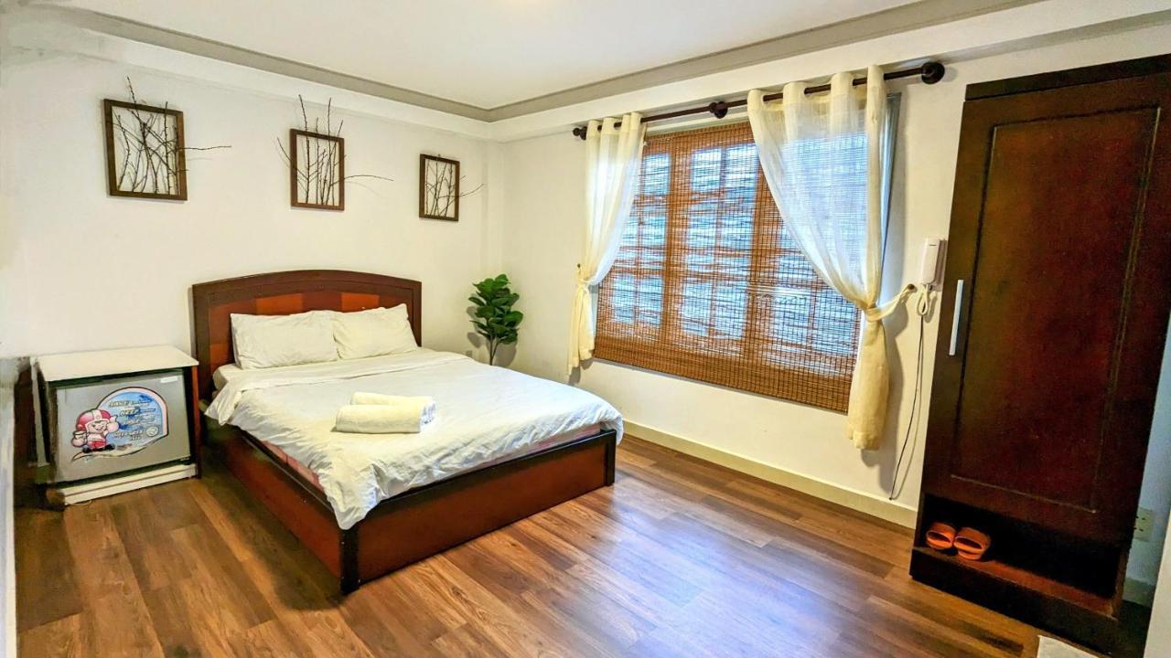 Wasabi House - Homestay Ben Cho 달랏 외부 사진