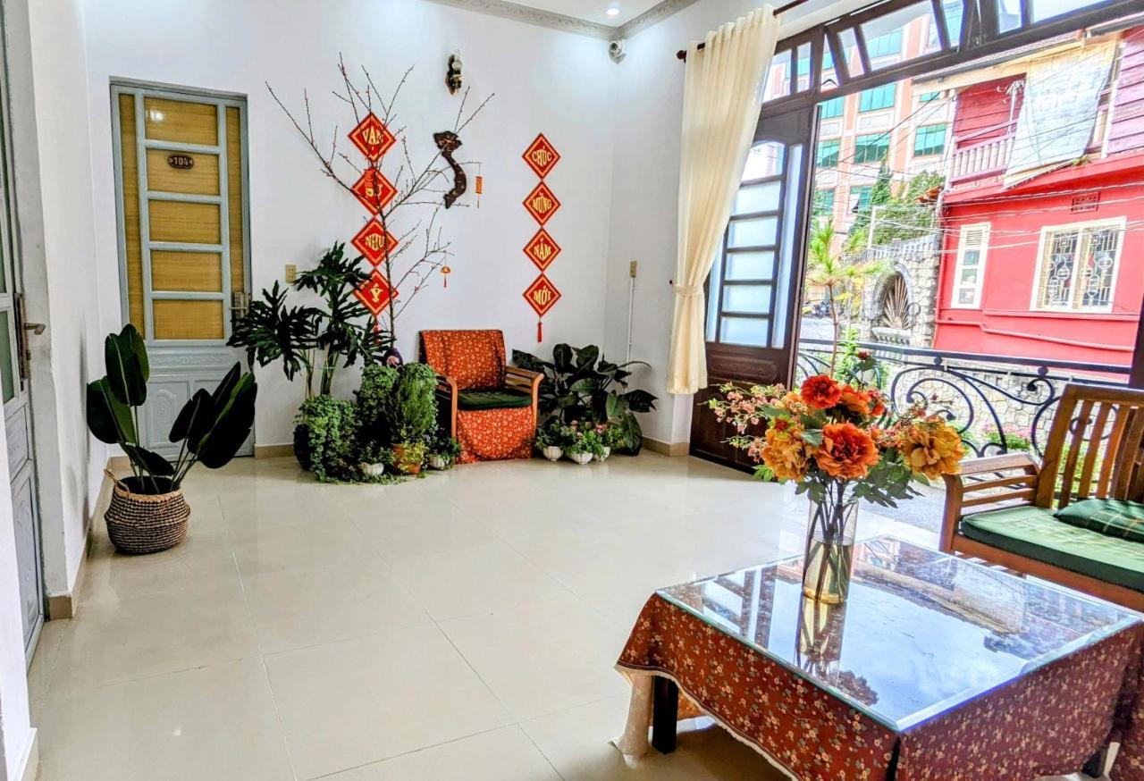 Wasabi House - Homestay Ben Cho 달랏 외부 사진