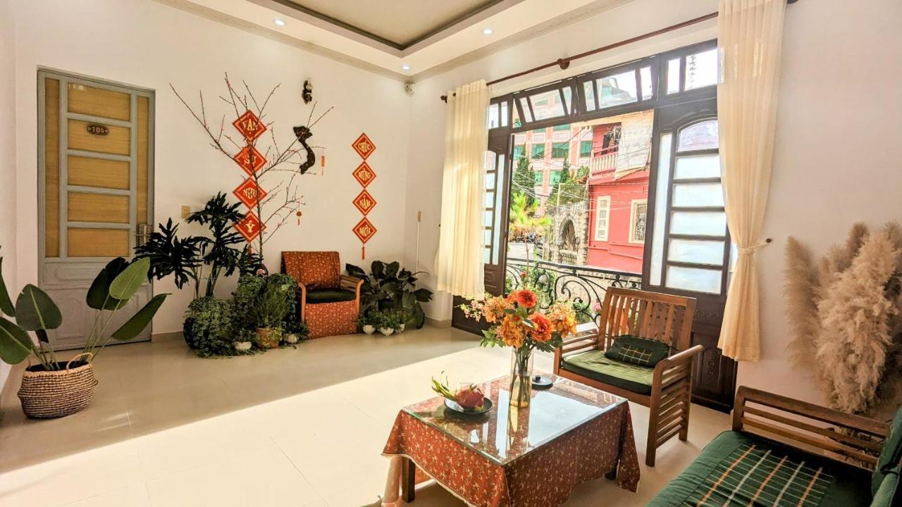 Wasabi House - Homestay Ben Cho 달랏 외부 사진