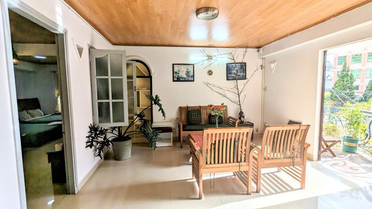 Wasabi House - Homestay Ben Cho 달랏 외부 사진