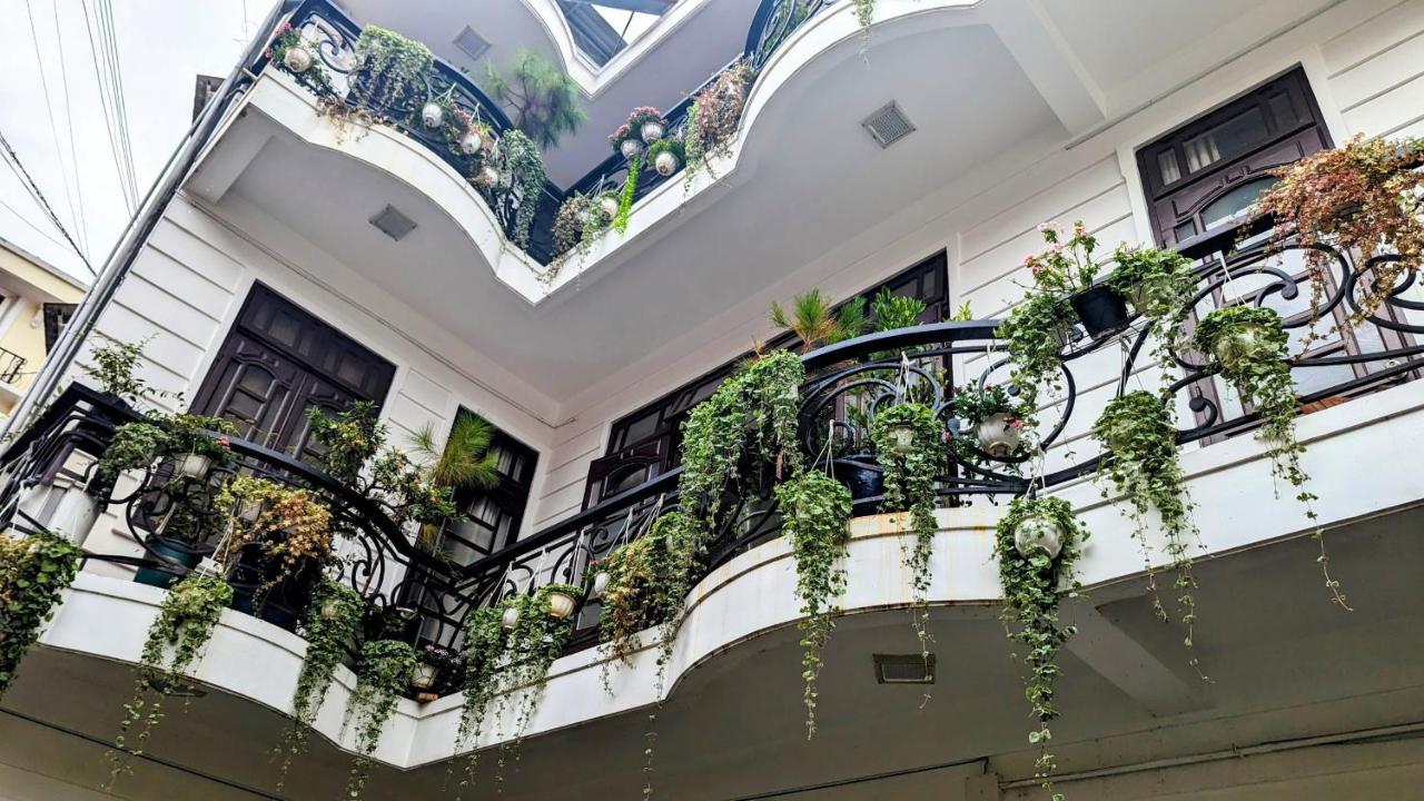 Wasabi House - Homestay Ben Cho 달랏 외부 사진