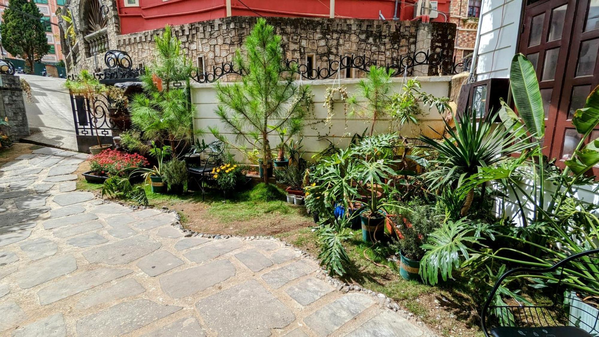 Wasabi House - Homestay Ben Cho 달랏 외부 사진
