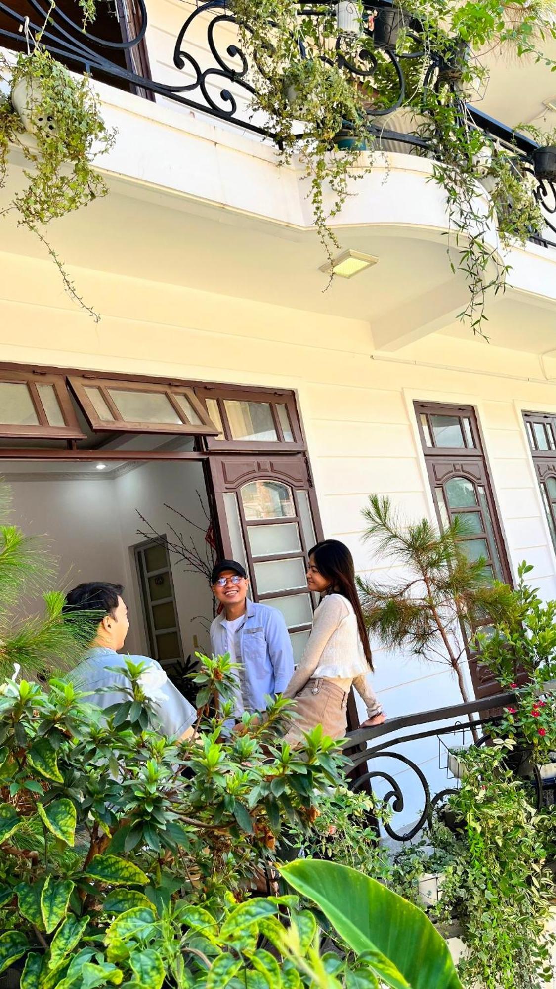 Wasabi House - Homestay Ben Cho 달랏 외부 사진