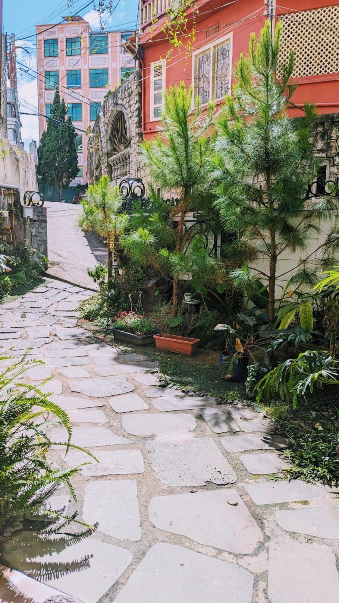 Wasabi House - Homestay Ben Cho 달랏 외부 사진