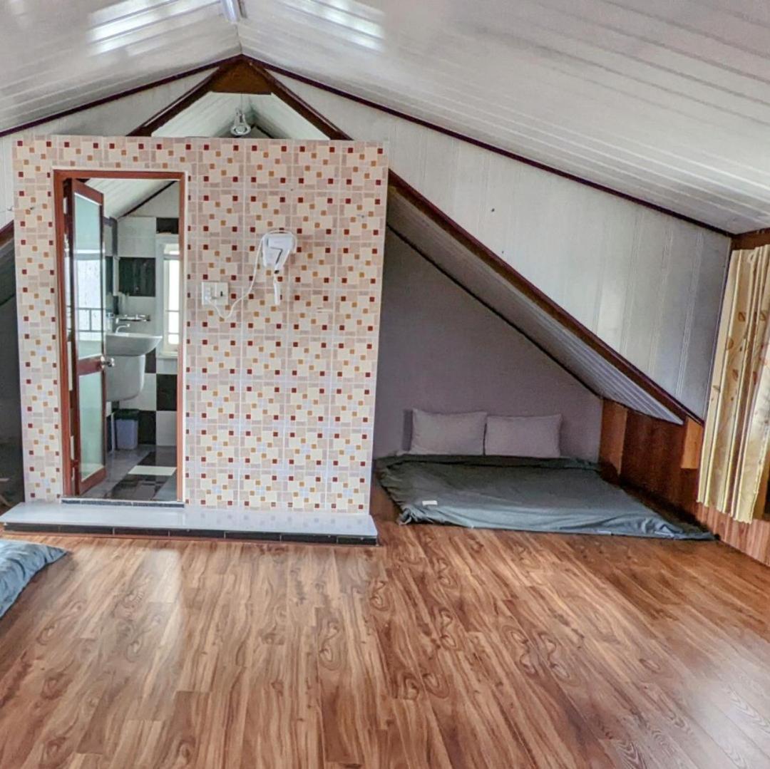 Wasabi House - Homestay Ben Cho 달랏 외부 사진