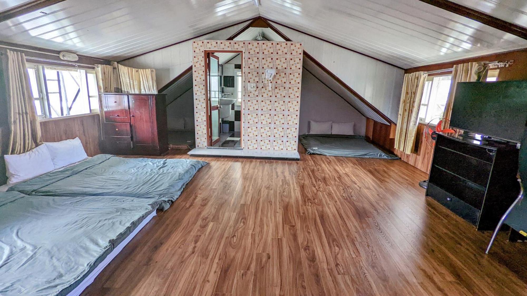 Wasabi House - Homestay Ben Cho 달랏 외부 사진