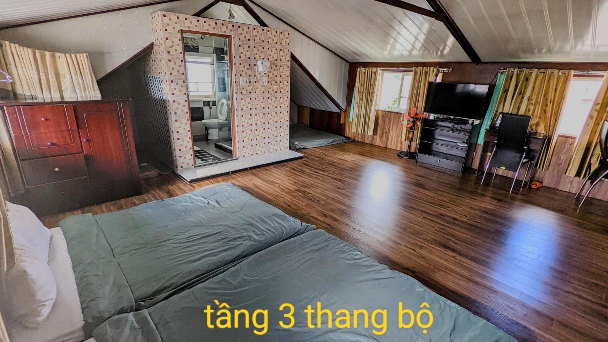 Wasabi House - Homestay Ben Cho 달랏 외부 사진